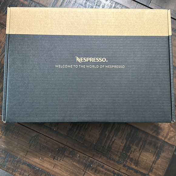 Nespresso Kitchen Nespresso Gift Box Poshmark